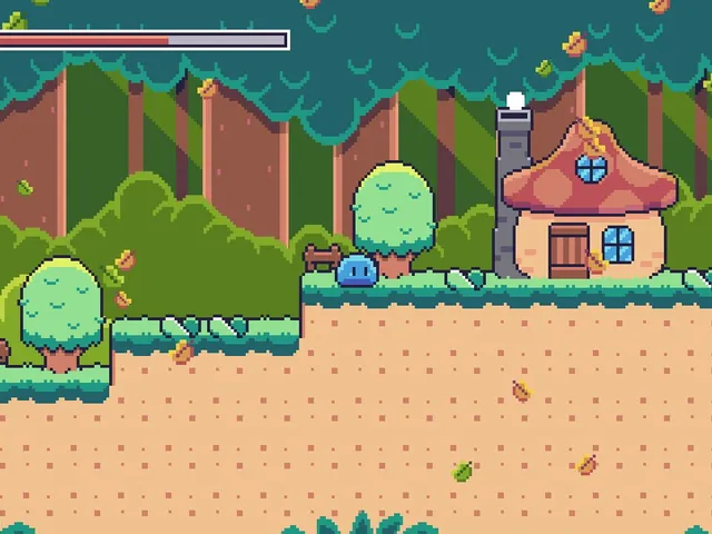 Slime's Journey