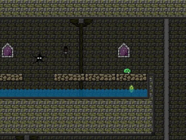 Slime's Revenge