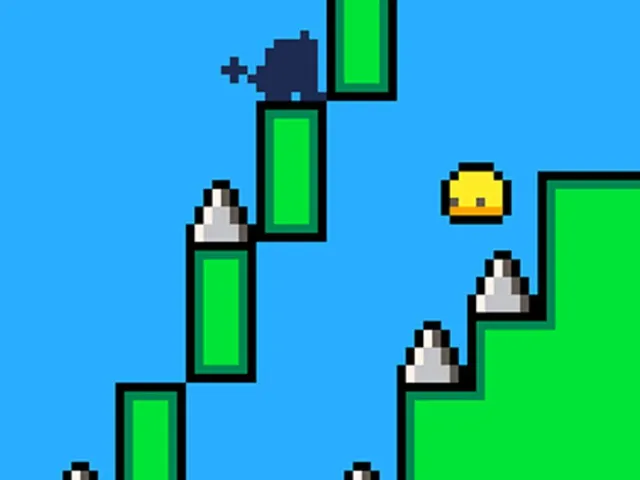 Slimey, Jump!