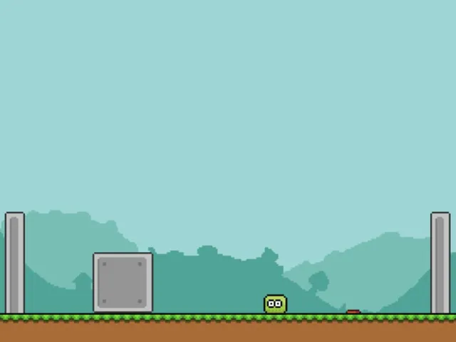 Slimey's Quest