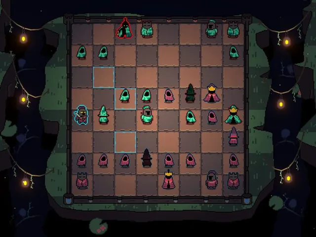 Sling Kings: Supercharged Chess