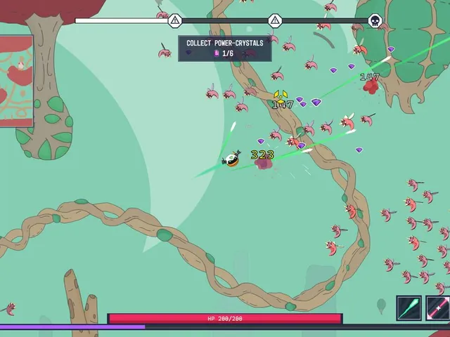 Slingbot Survivors
