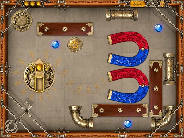Slingshot Puzzle