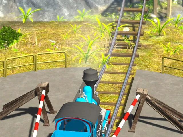 Slingshot Train