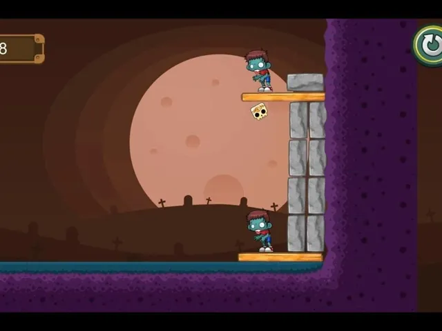 SlingSkull Zombies 2
