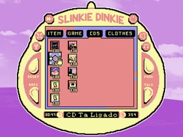 Slinkie Dinkie