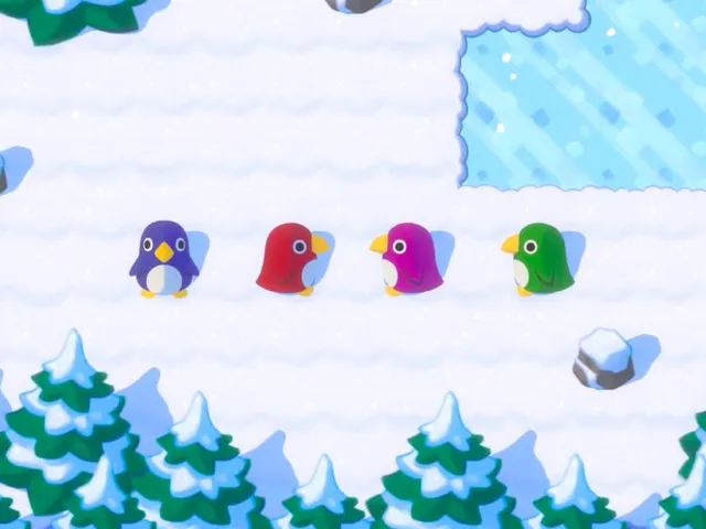 Slip, Slap 'n' Quack!