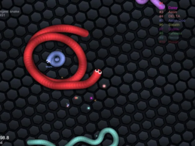Slither.io