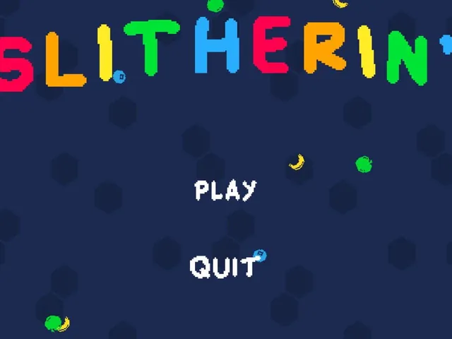 Slitherin'