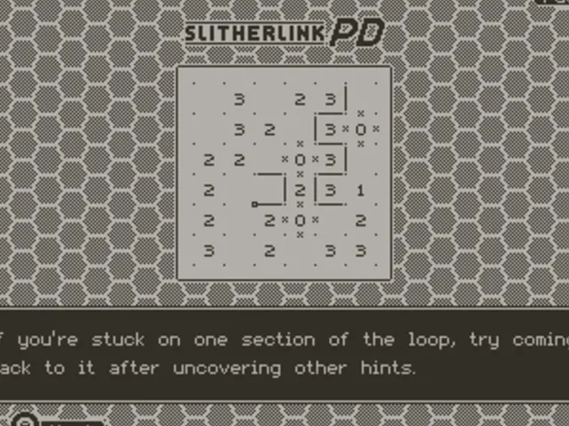 Slitherlink PD