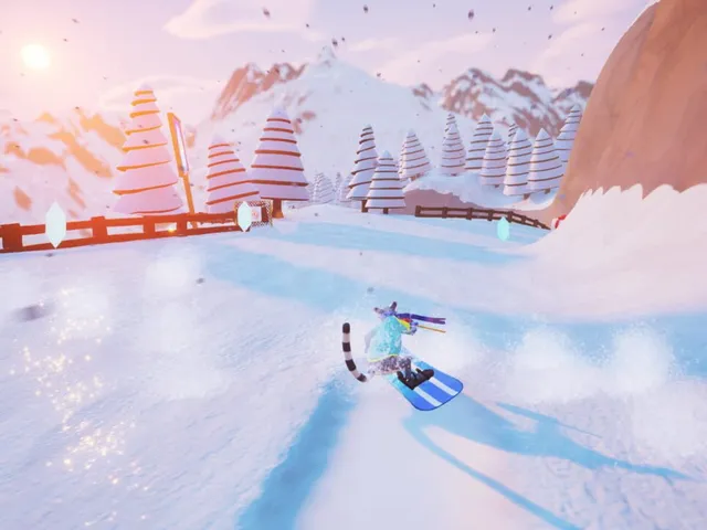 Slopecrashers