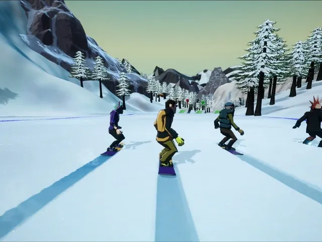 Slopeside Kings