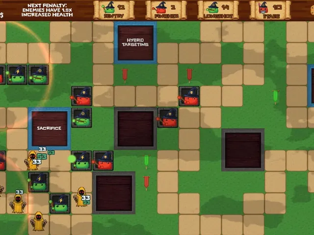 Slorbis: Tower Defense
