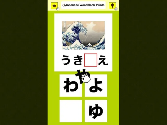Slot & Learn Hiragana