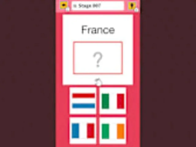 Slot & Learn: World Flags