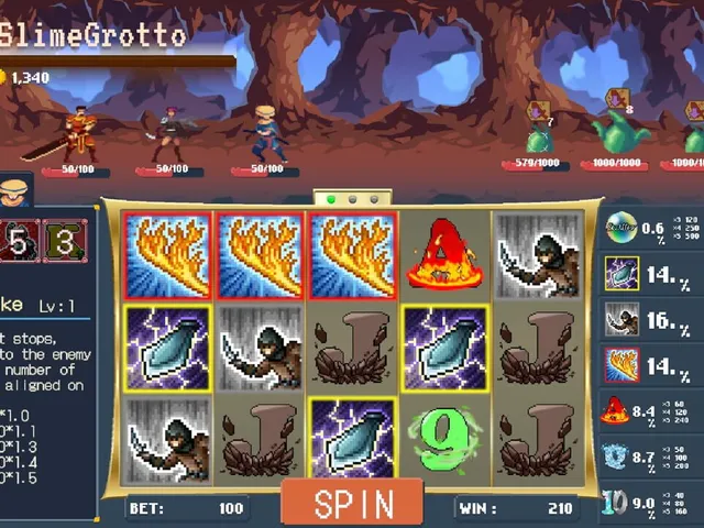 Slot Heroes: Reels of Fate