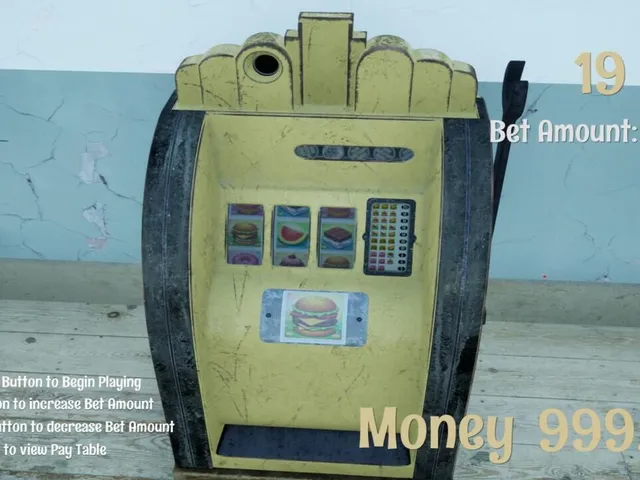 Slot Machine Casino & Capsules: Prize Party
