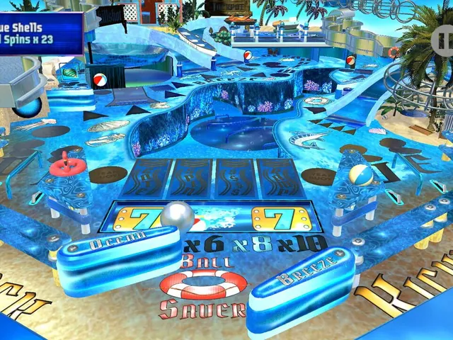 Slot Shots Pinball: Ultimate Edition