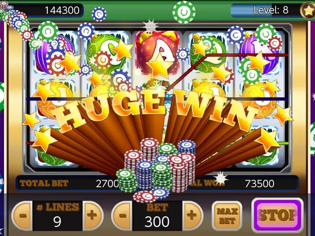 Slots of the Season