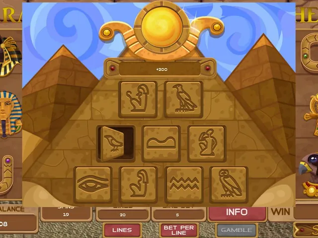 Slots - Pharaoh's Riches