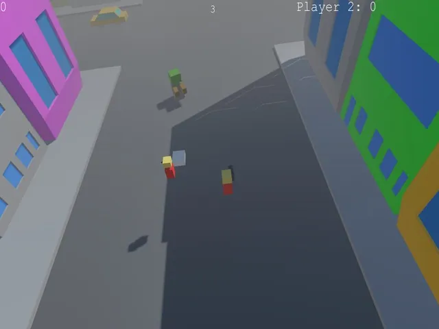Slow.Bullet VR