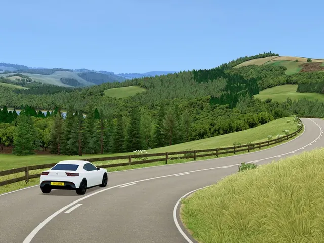 Slow Roads