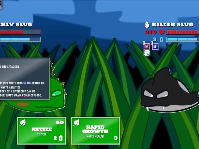 Slugmania
