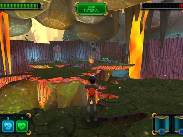 Slugterra: Dark Waters
