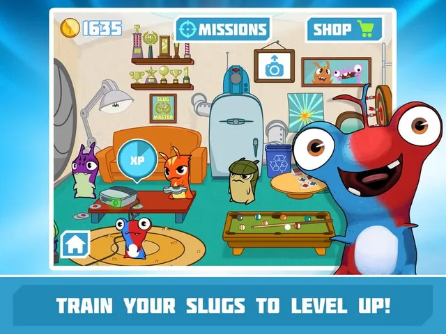 Slugterra: Slug Life