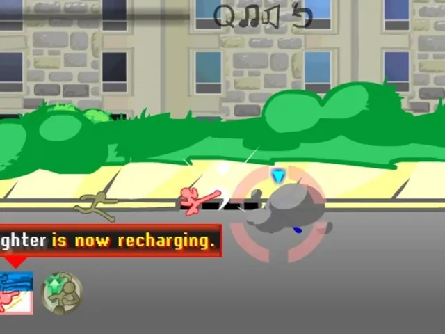 Slush Invaders: Game