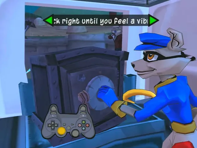 Sly 3: Honor Among Thieves