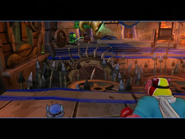 Sly Cooper: Thieves in Time