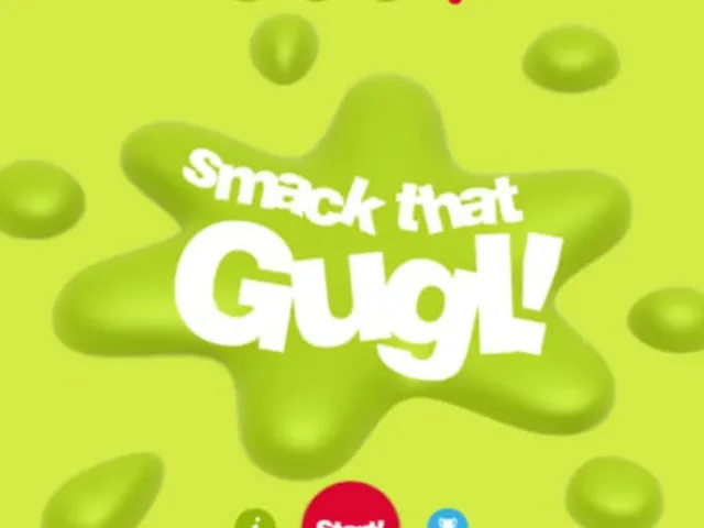 Smack That Gugl!