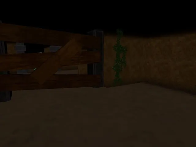 Small Cave Action