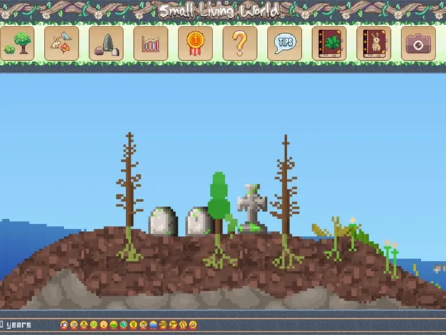 Small Living World