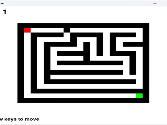 Small Maze