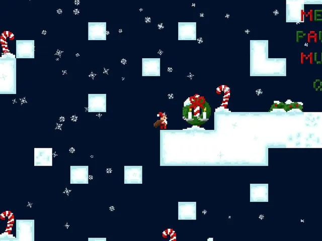 Small Santa Simulator