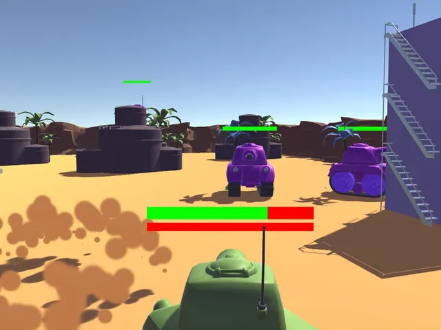 Small Tank