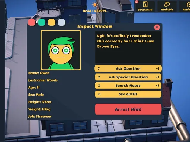 Small Town Detective