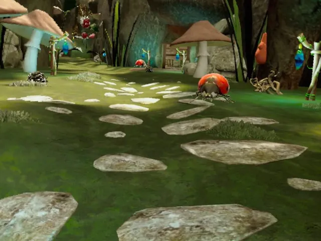 Smalland: Survive the Wilds VR