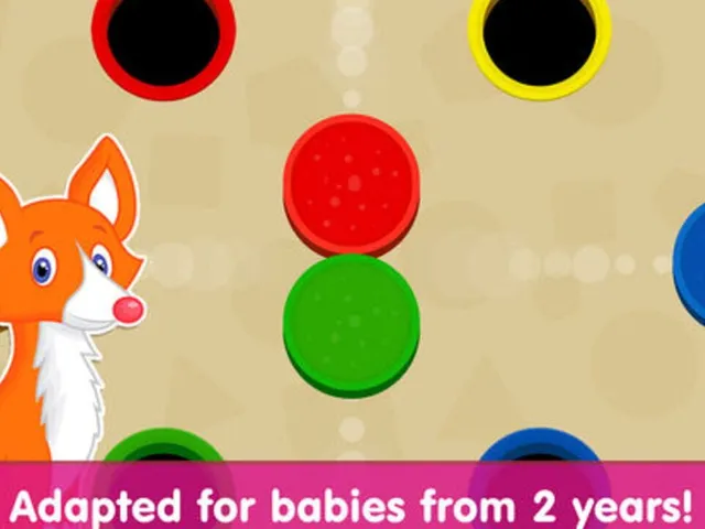 Smart Baby Shapes