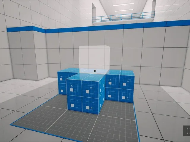 Smart Cube