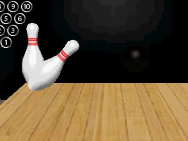 Smash Bowling 3D