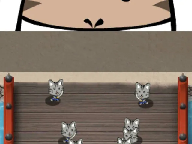 Smash Cat Heroes
