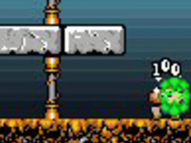 Smash Dizzy