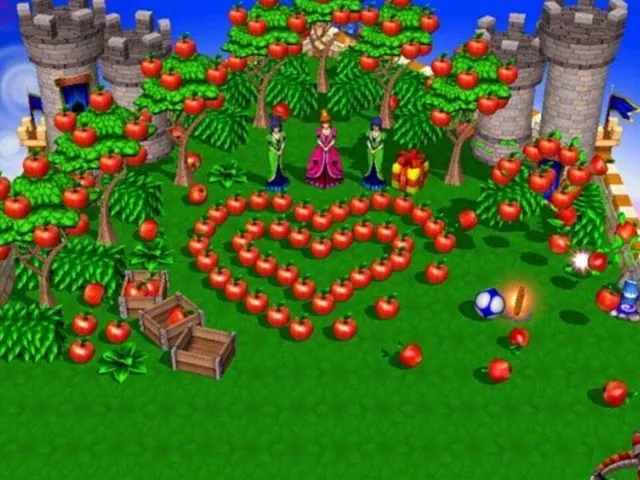 Smash Frenzy 3