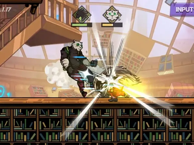 Smash Fury