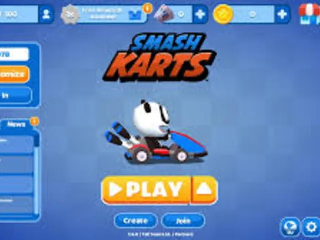 Smash Karts