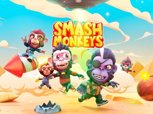 Smash Monkeys
