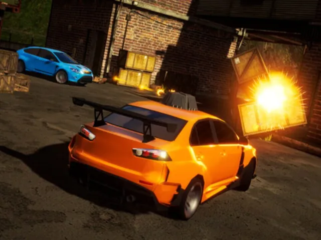 Smash N' Crash